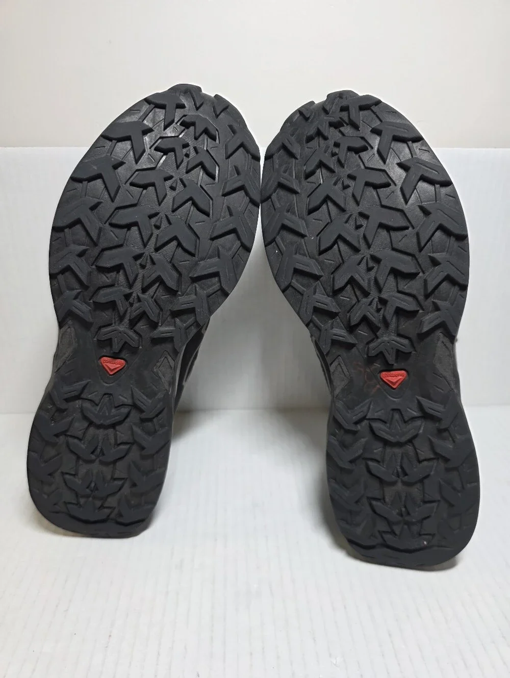 Salomon X Ultra 2 Women's Size 7.5 Trail Running Shoes Dark GrayBlack
